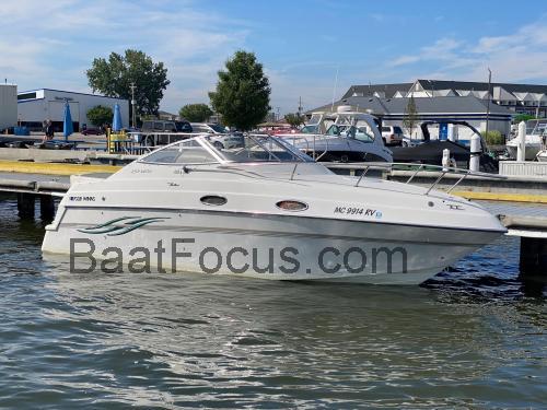 Four Winns V258 Spesifikasjoner og anmeldelser